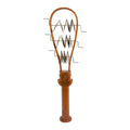 TAHYA CEREMONIAL SYSTRUM - RED CEDAR 16-INCH TALL