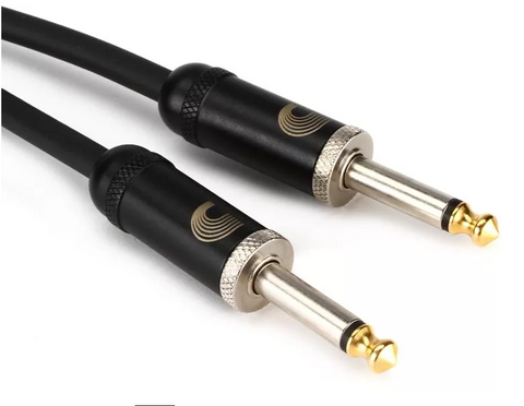 D'addario - American Stage Series - 15 Foot Instrument Cable