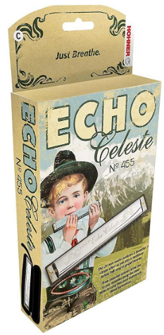 Hohner - Echo Harp Celeste - C