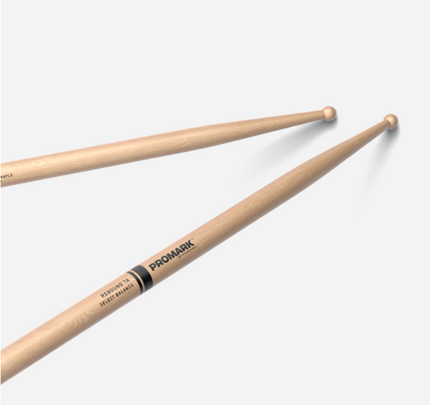 Rebound - Select Balance - Promark Drum Sticks - 7A Maple Wood Tip
