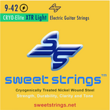 Sweet Strings - Cryo-Elite - XTR Light 9-42
