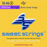 Sweet Strings - Cryo-Elite - RG Light 10-46