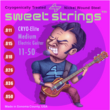Sweet Strings - Cryo-Elite - Medium 11-50