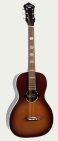 Recording King - Acoustic/Electric Parlor Guitar - RPS-7-E-TS
