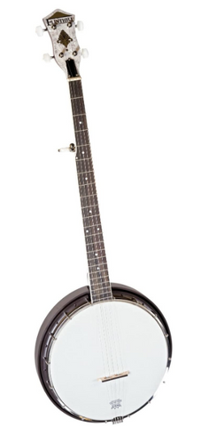 FHB-55 - Flinthill - 5-String Banjo w/ Resonator