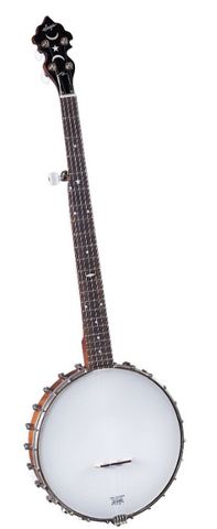 SS-10 - Saga - 5-String Banjo Openback