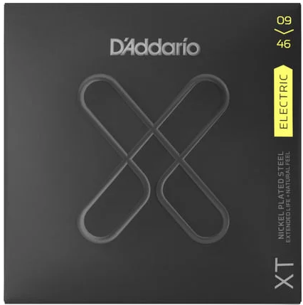 D'Addario - XT Series - XTE0946 - Electric 9's