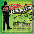 La Bella - Guitarron 6 String Set
