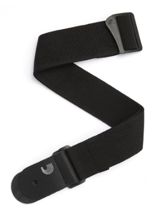 D'addario - Basic Strap - Black