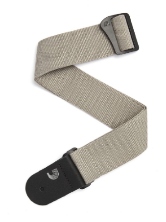 D'addario - Basic Strap - Grey