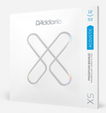 D'Addario - XS - Coated Acoustic Guitar Strings - Phosphor Bronze - Light