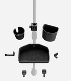D'addario - Mic Stand Accessory System Starter Kit