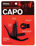 D'addario - NS Artist Capo (DADGAD Tuning Guitar)