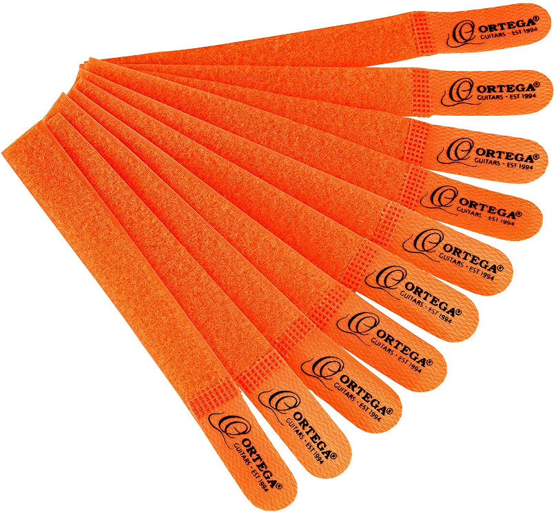 ORTEGA - CABLE TIES - 10 PACK