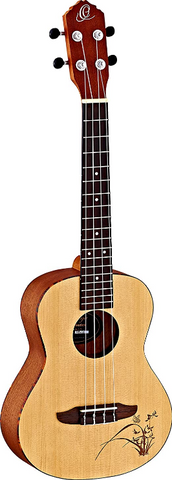 Ortega - SPRUCE TOP TENOR  Ukulele