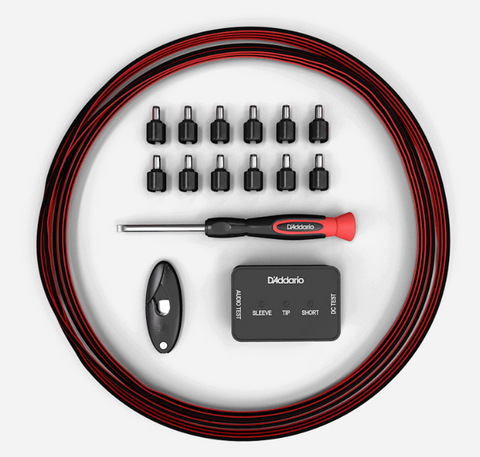 D'addario - DIY Pedal Power Cable Kit