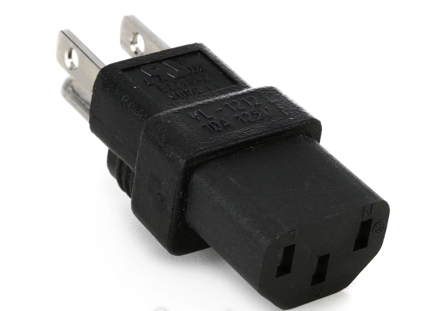D'addario - IEC to NEMA Power Adapter
