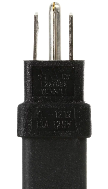 D'addario - IEC to NEMA Power Adapter