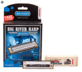 Hohner - Big River Harmonica - A