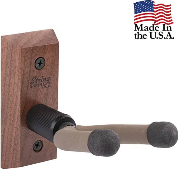 String Swing - CC01B -Banjo Hanger - Cherry