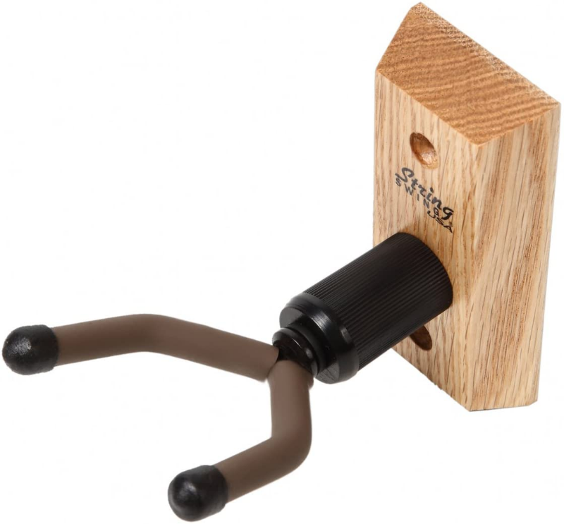 String Swing - CC01UK - Ukulele Hanger - Ash