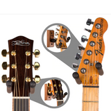 String Swing - CC01K - Guitar Keeper Oak