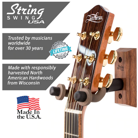 String Swing - CC01 - Classic Guitar (Ideal for Classical guitar)