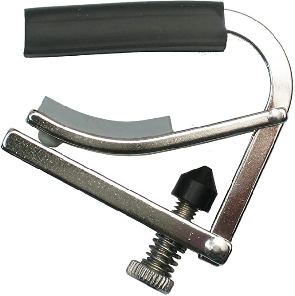 Shubb Capo - Banjo Radius Fret - C5r