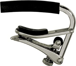 Shubb Capo - 7.25 Radius Fretboard - C4