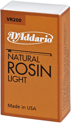 Daddario - Rosin - Light Natural - for Summer (harder).