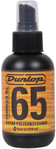 Dunlop 65 - 4oz Guitar Polish