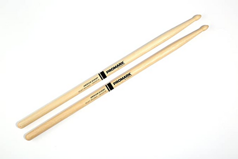 Forward Balanced Promark Drum Sticks - 5A Wood Tip