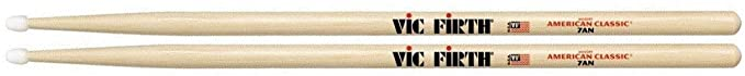 Vic Firth - Drumsticks - American Classic - 7A - Nylon