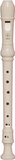 Yamaha - Soprano Recorder - Plastic - YRS-23 - German Tuning