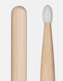 Classic Natural Promark Drum Sticks - 7A Nylon Tip