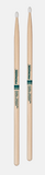 Classic Natural Promark Drum Sticks - 7A Nylon Tip