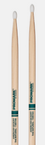 Classic Natural Promark Drum Sticks - 7A Nylon Tip