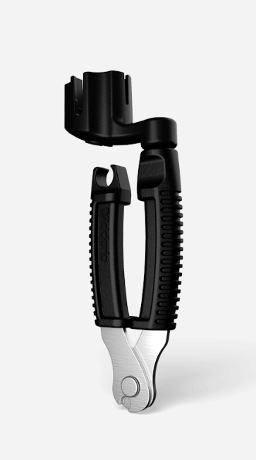 Pro-Guitar Peg Winder / String Cutter
