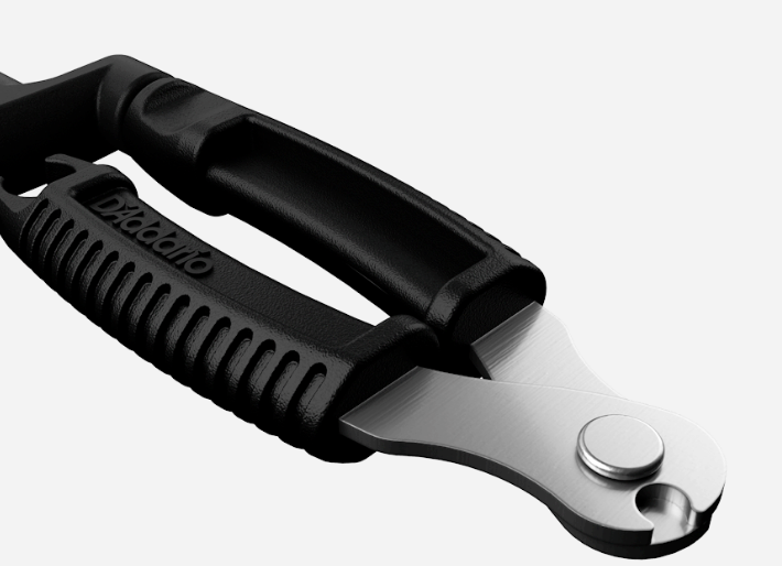 Pro-Bass Peg Winder / String Cutter