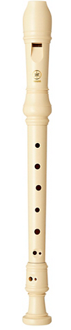 Yrs 24b yamaha recorder top