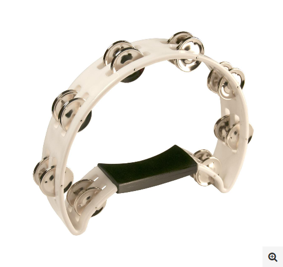 DP-140 CODA Tambourine