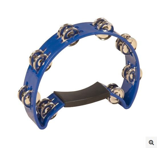 DP-140 CODA Tambourine