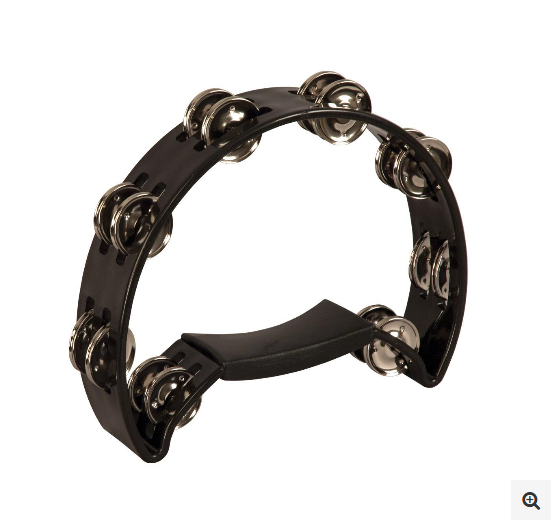 DP-140 CODA Tambourine