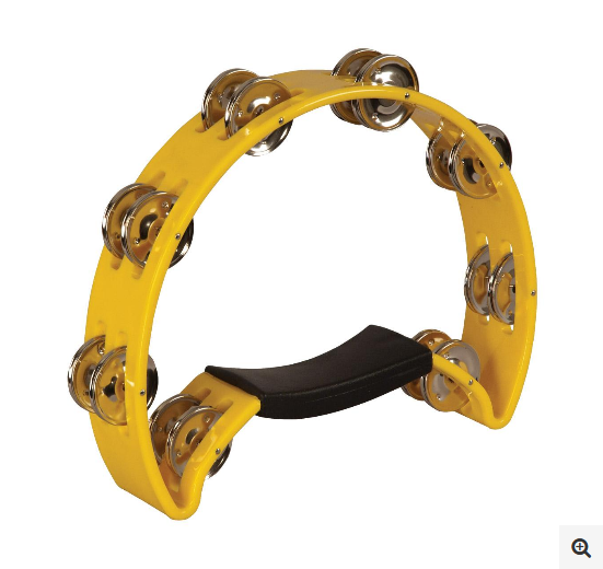 DP-140 CODA Tambourine