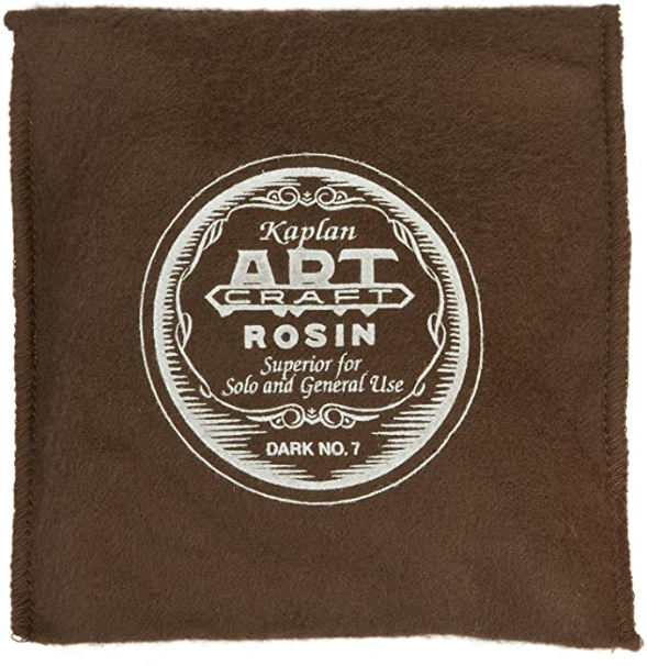 Kaplan Artcraft Rosin - Dark - for Winter (softer)
