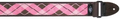 LM - Pink Argyle Strap