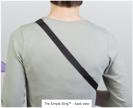 Simple Sling - Ukulele/Mandolin/Classical Strap