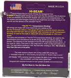 DR - Electric Guitar Strings - HI-Beam - 11-50