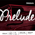 D'Addario - Prelude Cello String Set - J1010 1/2M