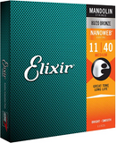 Elixir - Mandolin Strings - #11525 - Medium .011-.040